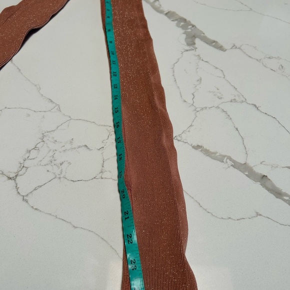 FP Movement by Free People Glitter Metallic Leggings Free People Size Small - Picture 6 of 7